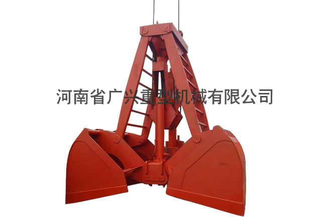 無(wú)線遙控抓斗
